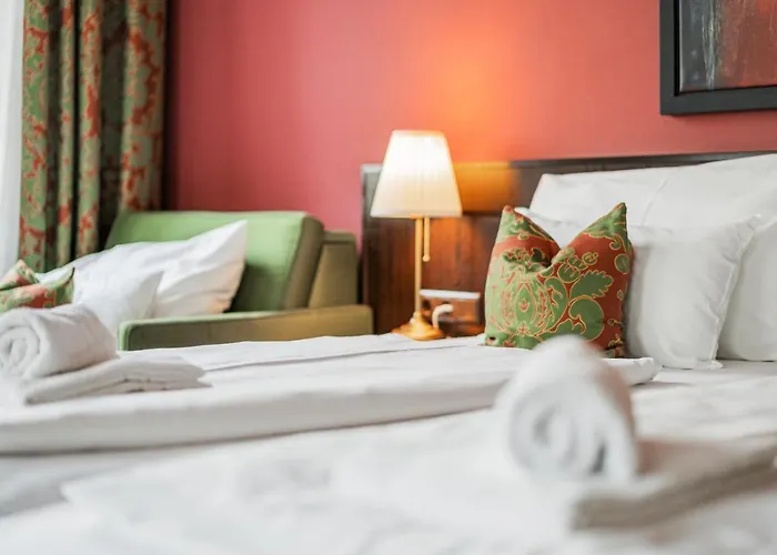 Serviced Apartments Josefstadt City