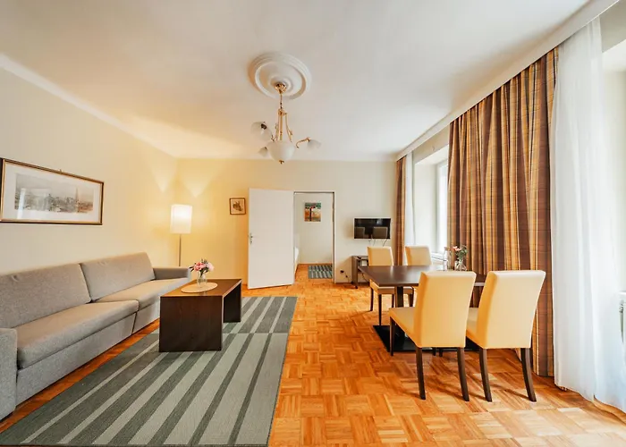 Serviced Apartments Josefstadt City